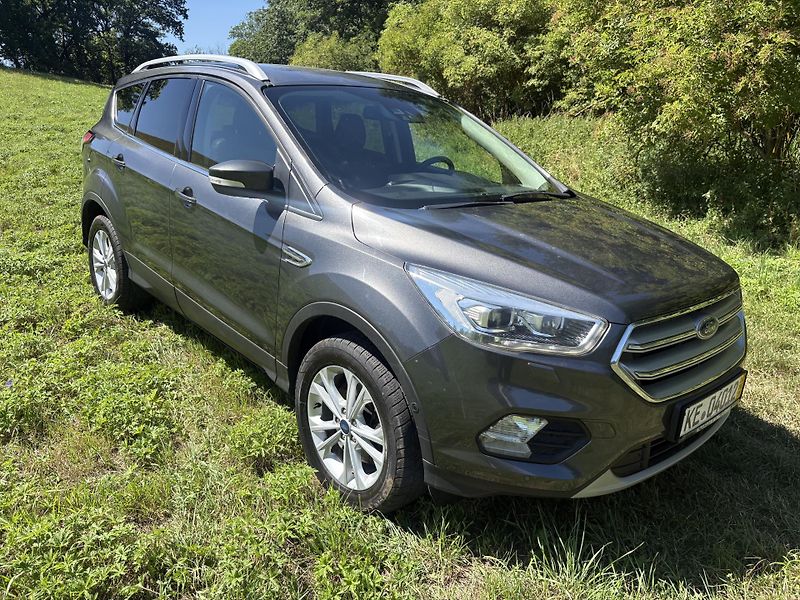 Ford Kuga (2019) Titanium 2.0 TDCi 4X4  - fotka 3 z 37