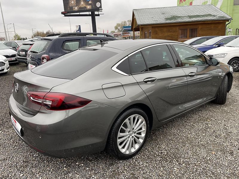 Opel Insignia 1.5 T AT Innovat-Sport DPH ČR! - fotka 10 z 44