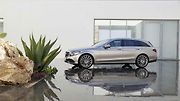 Mercedes Benz třídy C.