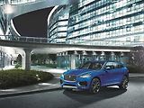 Jaguar F-Pace.