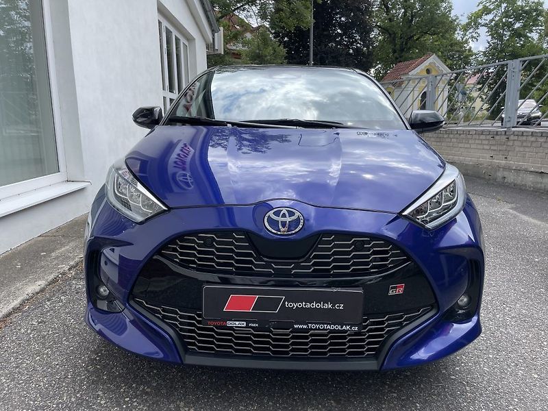 Toyota Yaris 1.5,HEv,130,GR SPORT - fotka 2 z 20