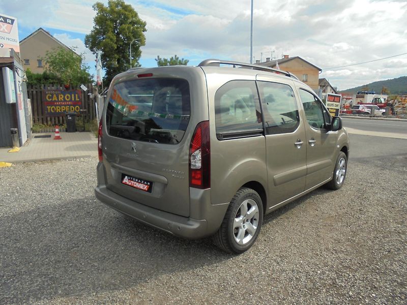 Peugeot Partner Tepee (2014) 1.6 HDI- KLIMA-  - fotka 7 z 12