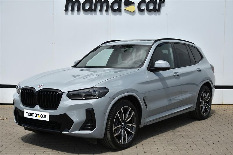 BMW X3 xDrive 20d 140kW M PAKET ČR - fotka 3 z 31