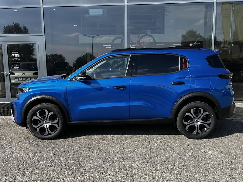Citroën C3 Aircross (2026) PLUS Turbo 100k Manual - fotka 3 z 26