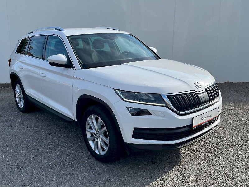Škoda Kodiaq (2018) 2.0 TDI 140 kW Style 4x4 DSG - fotka 29 z 30