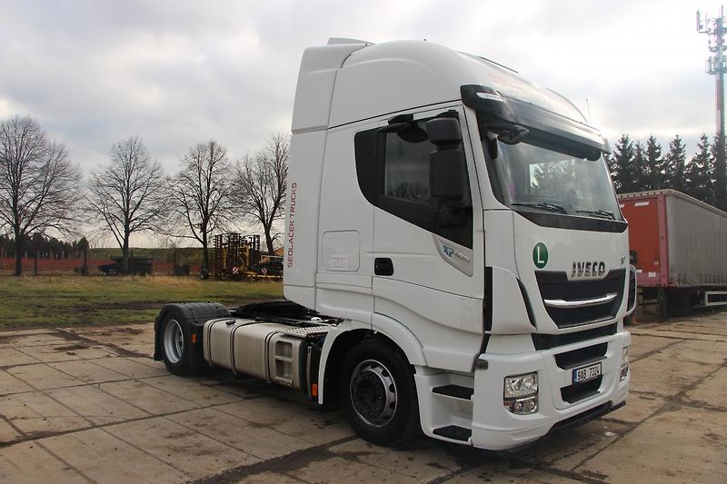 Iveco Stralis (2018) HI-WAY S 480 XP MEGA    - fotka 2 z 20