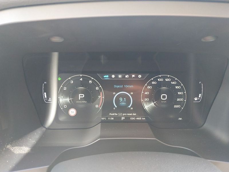 KGM Korando 1.5T, Style+, 4WD, AT, SKLADEM - fotka 26 z 39
