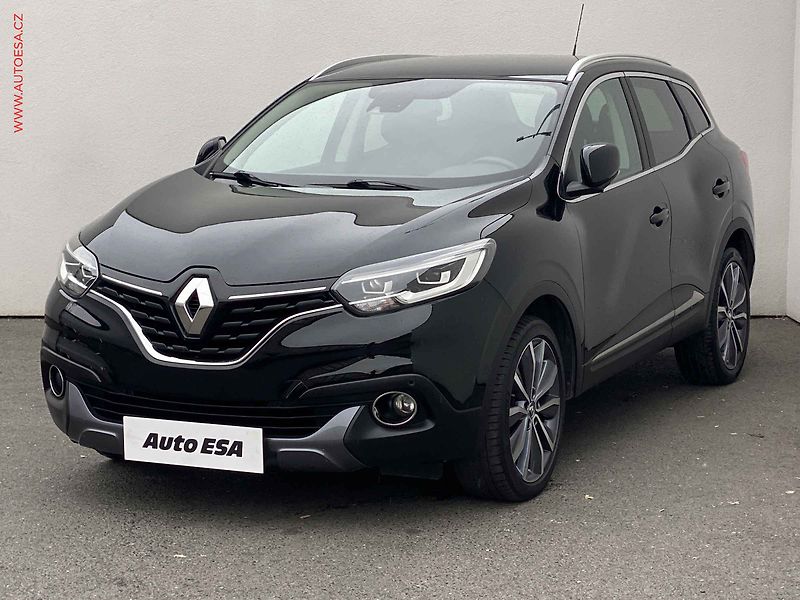 Renault Kadjar (2016) 1.2TCe, Intense, AT, LED - fotka 3 z 18