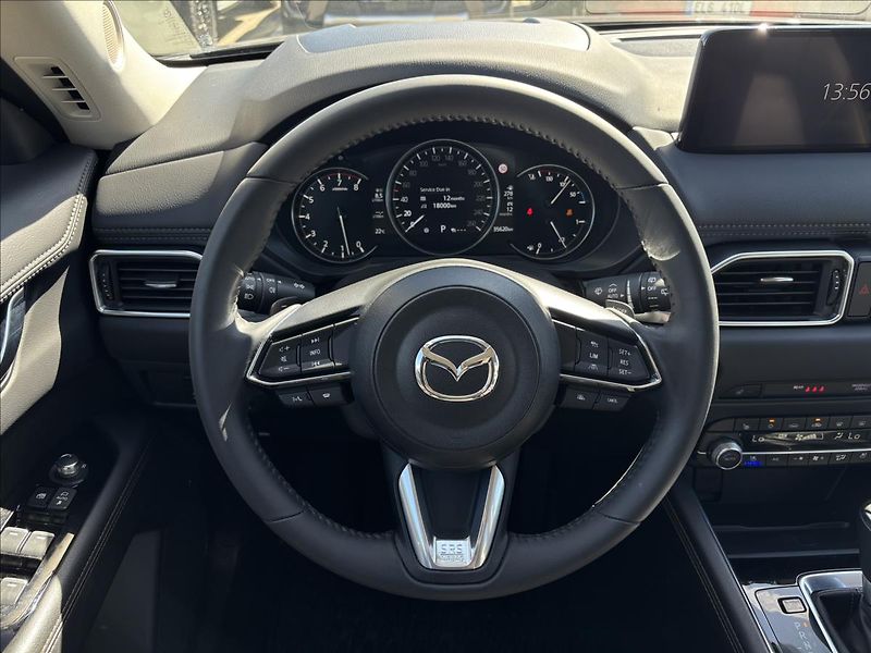 Mazda CX-5 2,5 Sky-G Revoluton TOP AWD - fotka 19 z 35