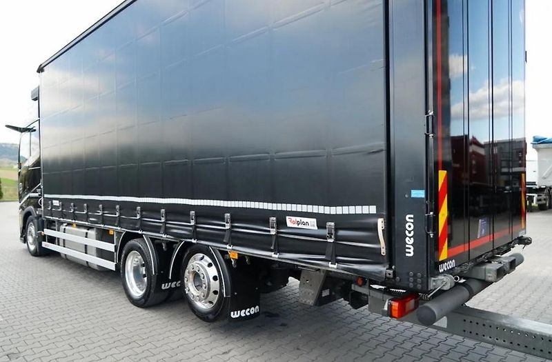 Volvo FH (2025) 500 6x2 průjezdní soup. EURO 6 - fotka 5 z 19