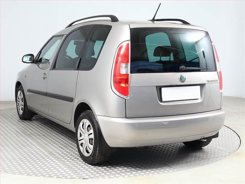 Škoda Roomster (2011) Style 1.2 TSI, Serv.kniha - fotka 4 z 10