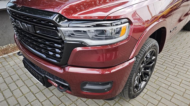Dodge RAM (2026) 1500  I6 Limited MY26 - fotka 15 z 53