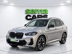 BMW iX3 (2022) M-Sport 210kW 80kWh SoH96,3% - fotografie inzerátu