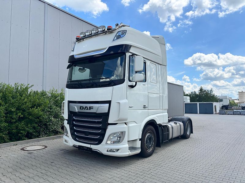 DAF XF XF 480 FT SSC MEGA LOW DECK  - fotka 1 z 15