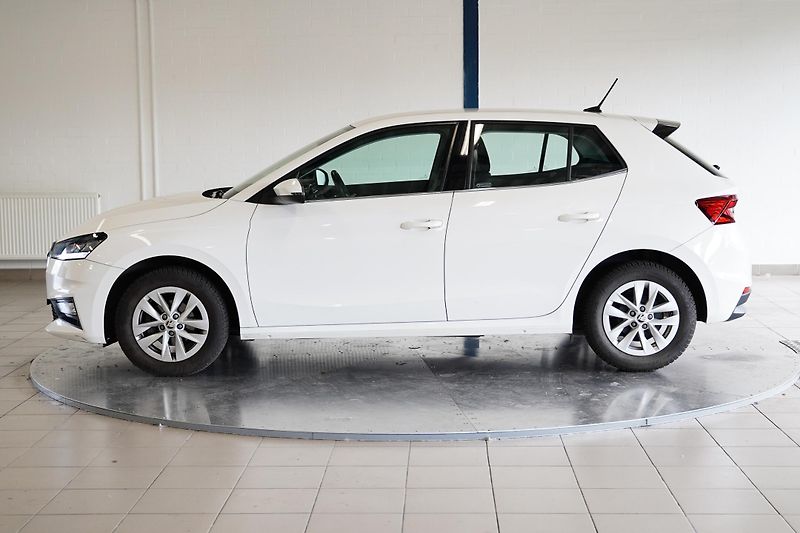 Škoda Fabia - fotka 3 z 28