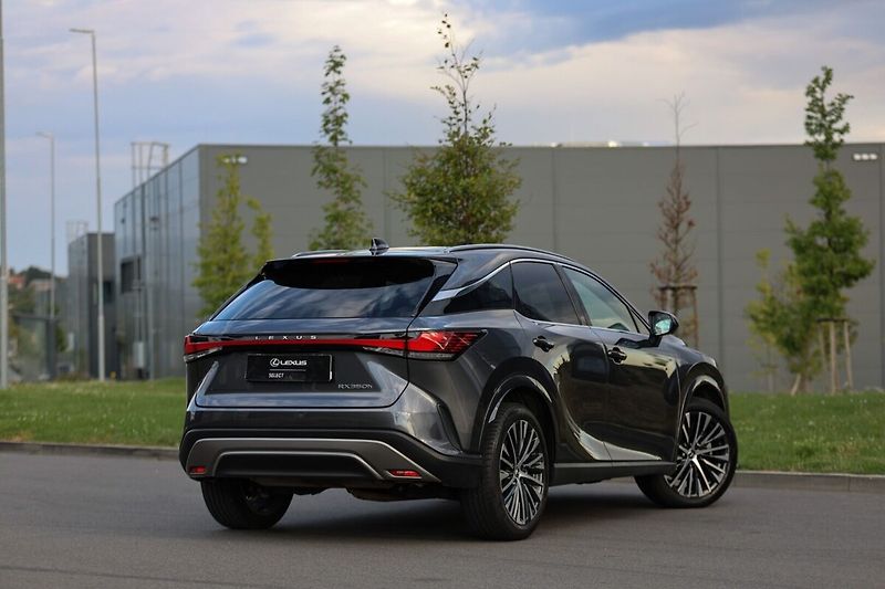 Lexus RX 350h 350H 2,5 HEV EXECUTIVE PLUS - fotka 4 z 26