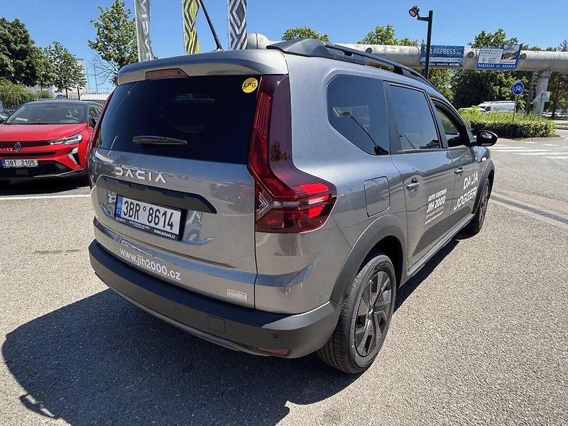 Dacia Jogger (2026) Expression Eco-G 100 7 míst - fotka 5 z 8