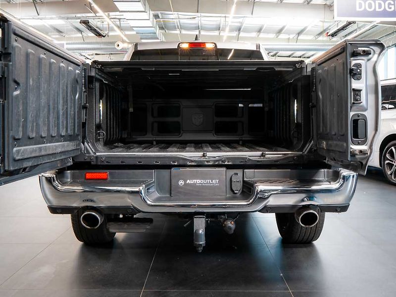 Dodge RAM (2022) 5.7 Longhorn RAMBOX Multitail - fotka 7 z 40