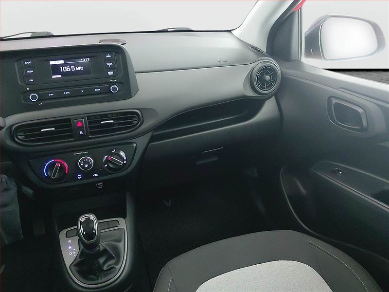 Hyundai i10 (2020) 1.0, Automat, Serv.kniha - fotka 7 z 17
