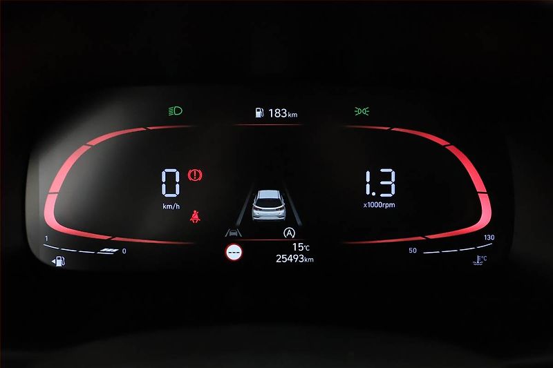 Hyundai i30 (2025) Family 1.0 T-GDI, ČR,1.maj - fotka 9 z 20