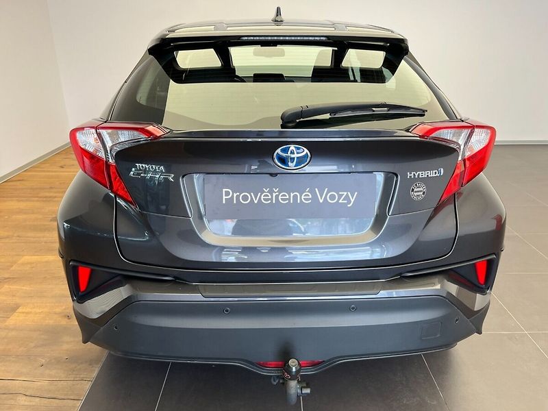 Toyota C-HR Hybrid 1.8 VVT-i E-CVT Active - fotka 5 z 21