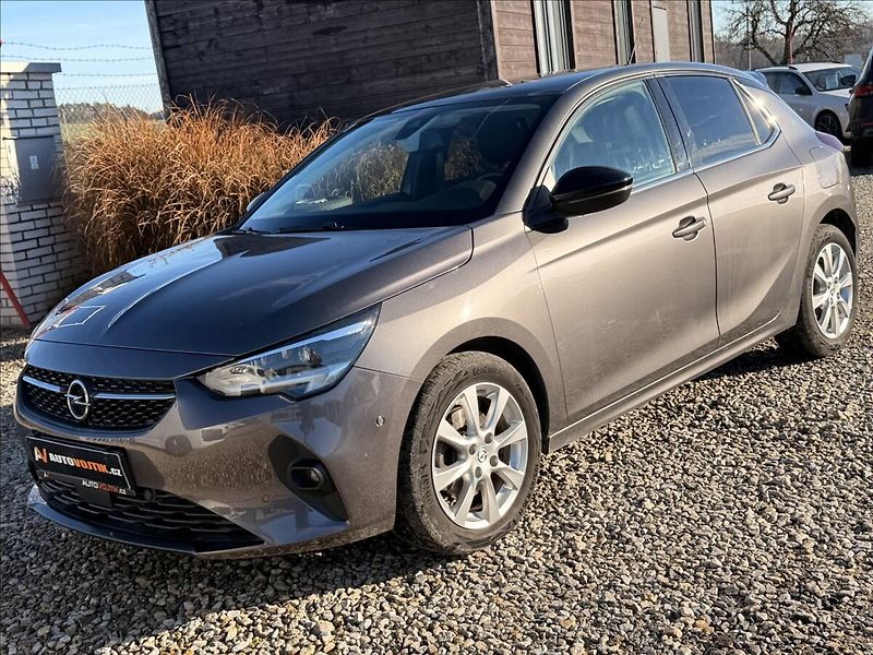 Opel Corsa 1,2 74kW AUTOMAT,NAVI,PANO,LED - fotka 1 z 44