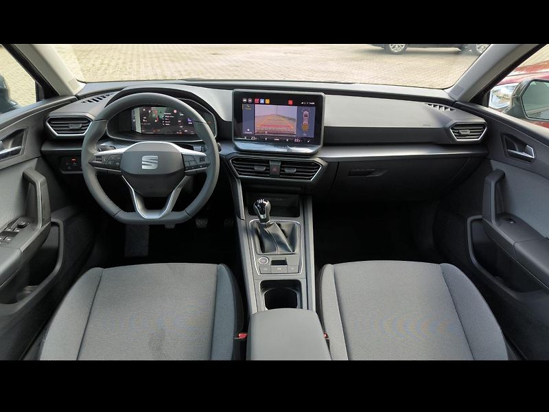 Seat Leon (2026) SP Style 1.5 TSI 115k 6M - fotka 14 z 32
