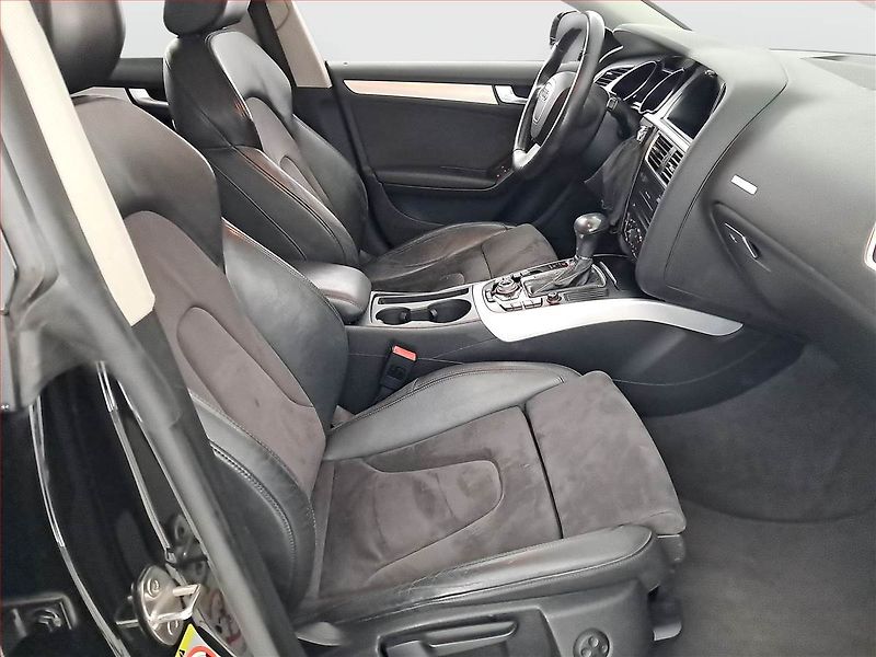Audi A5 (2010) 2.0 TFSI, Automat, Serv.kniha - fotka 9 z 20