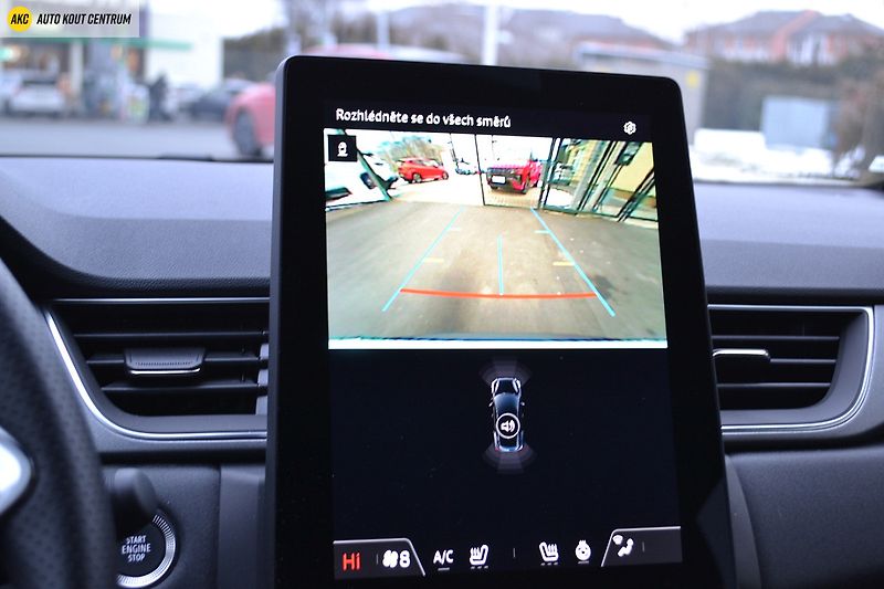 Renault Captur techno E-Tech full hybrid 145 - fotka 43 z 58
