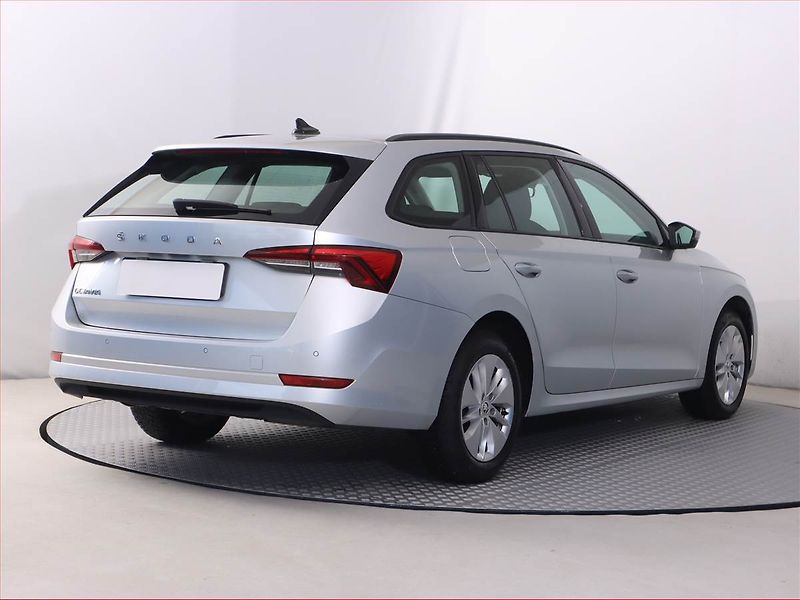 Škoda Octavia (2020) Ambition 2.0 TDI - fotka 5 z 23