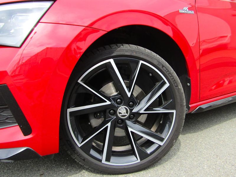Škoda Scala (2022) Monte Carlo 1,5 TSI DSG - fotka 15 z 30