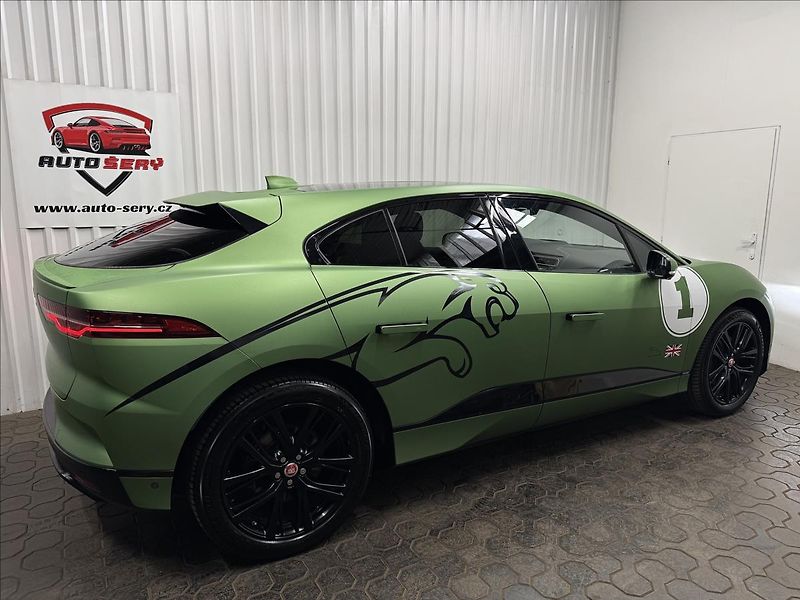 Jaguar I-Pace FIRST EDITION SOH90% - fotka 9 z 50