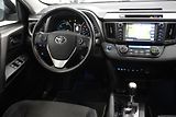 Toyota RAV4 2,5 HYBRID H3 4X2 AUT. - náhled 15