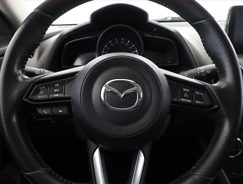 Mazda CX-3 (2019) 2.0 Skyactiv-G, Serv.kniha - fotka 8 z 18
