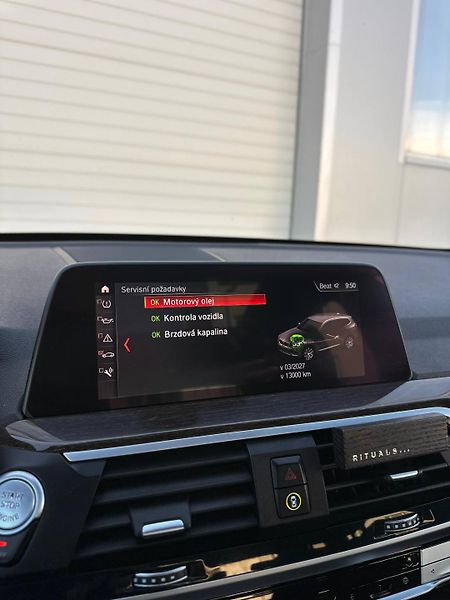 BMW X3 (2020) G01 SDRIVE 30i 2.0 TURBO 2020 - fotka 35 z 39