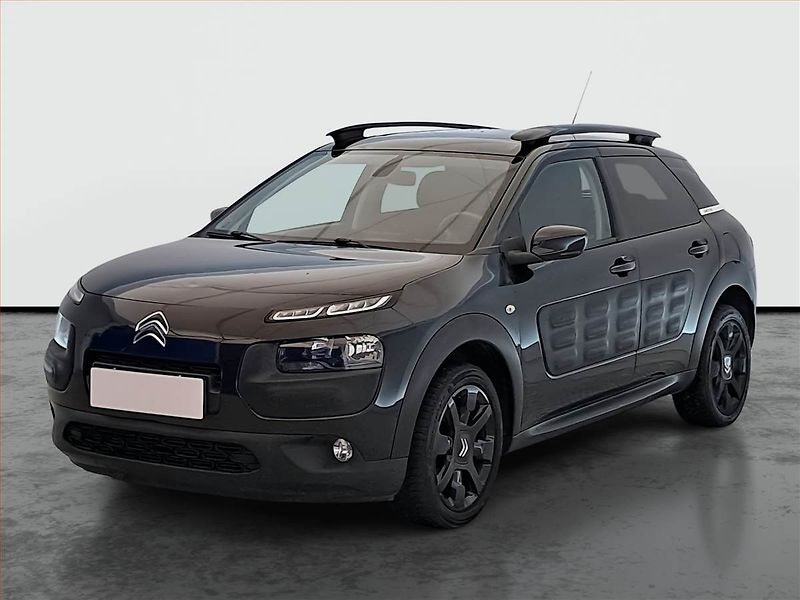 Citroën C4 Cactus (2016) 1.2 PureTech, Navi, Tempomat - fotka 2 z 17