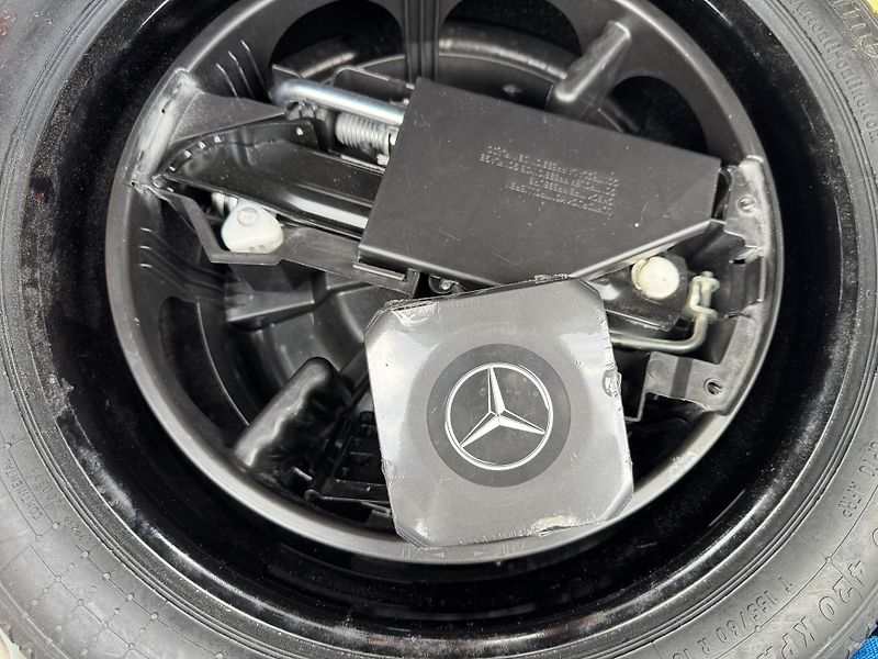 Mercedes-Benz CLS (2014) 350 CDI, 4Matic, AMG - fotka 58 z 64
