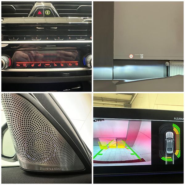 BMW M5 (2022) M5*B&W*HUD*LASER*CARBON*VENTIL - fotka 17 z 19