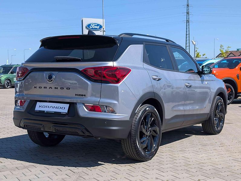 KGM Korando (2026) - fotka 5 z 14