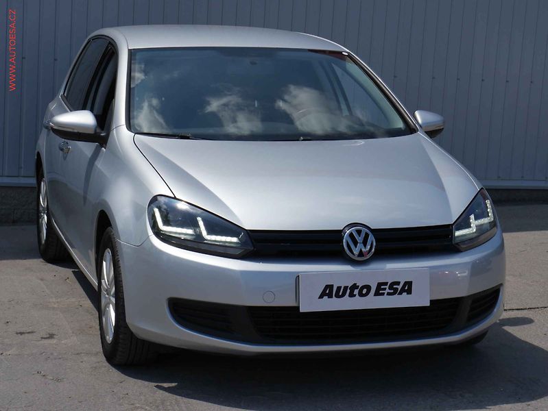 Volkswagen Golf (2011) 1.2 TSi, Trendline - fotografie inzerátu