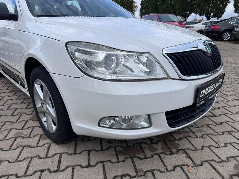 Škoda Octavia (2011) 1,6 TDI 77 KW ITÁLIE STK - fotka 11 z 45