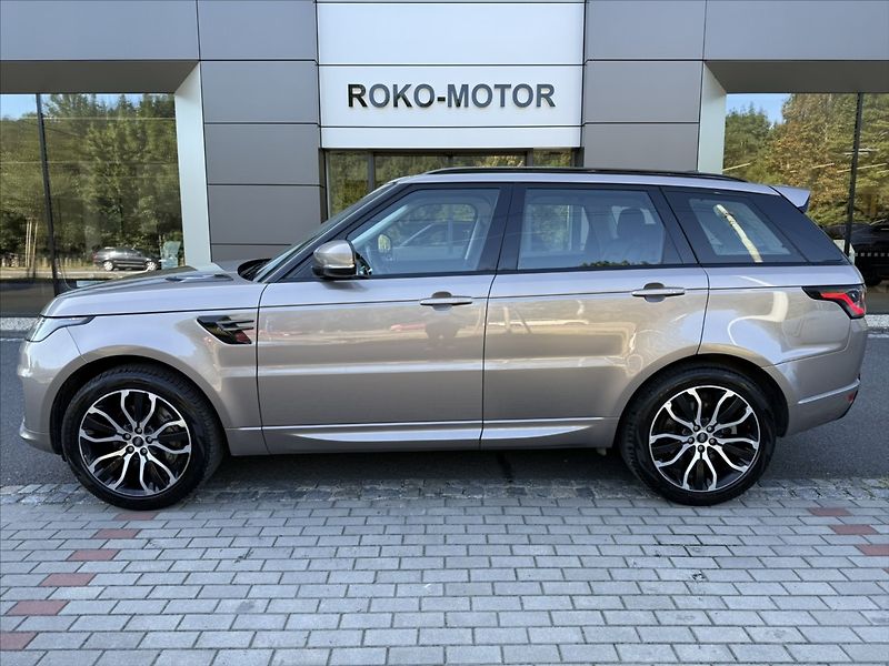 Land Rover Range Rover Sport 3,0 DYNAMIC HSE D300 - fotografie inzerátu