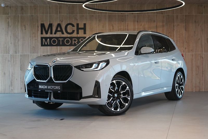 BMW X3 20d xDrive, Tažné, HUD, H/K - fotografie inzerátu