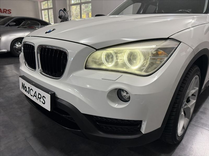 BMW X1 2,0   20D XDRIVE AUTOMAT TOP - fotka 23 z 25