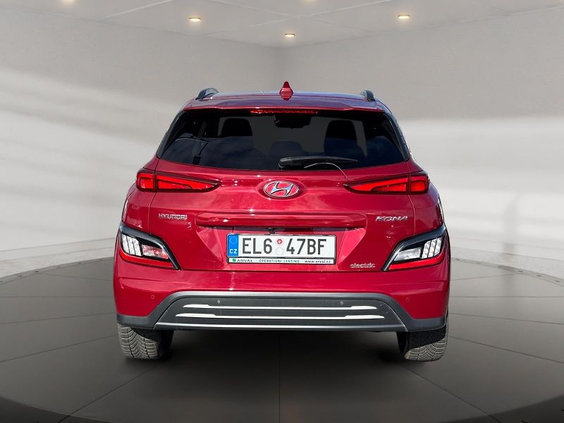 Hyundai Kona (2023) EDITION ELECTRIC 64kWh CZ DPH - fotka 5 z 11