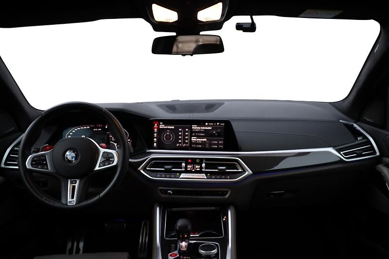 BMW X5 M - fotka 11 z 18