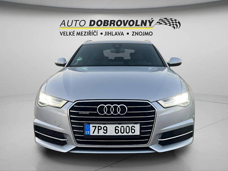 Audi A6 Avant 3.0 TDI Biturbo 4x4 (235 - fotka 2 z 32