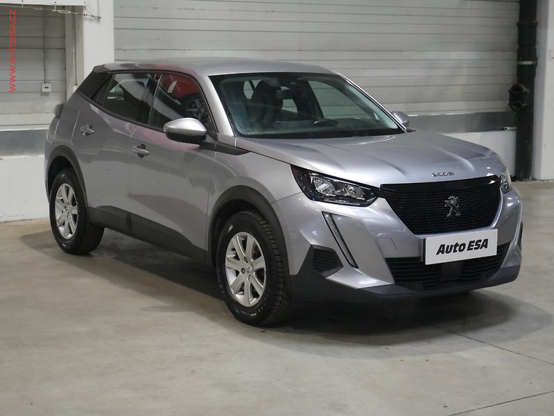 Peugeot 2008 (2020) 1.2PT, ČR, Active - fotografie inzerátu