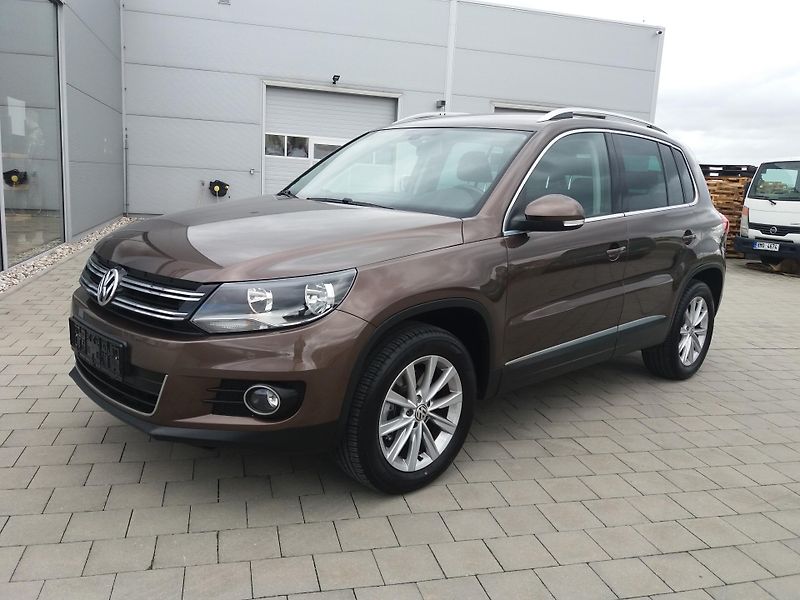 Volkswagen Tiguan 1.4TSi,118kW,Sport-Style,TAŽNY - fotka 1 z 29