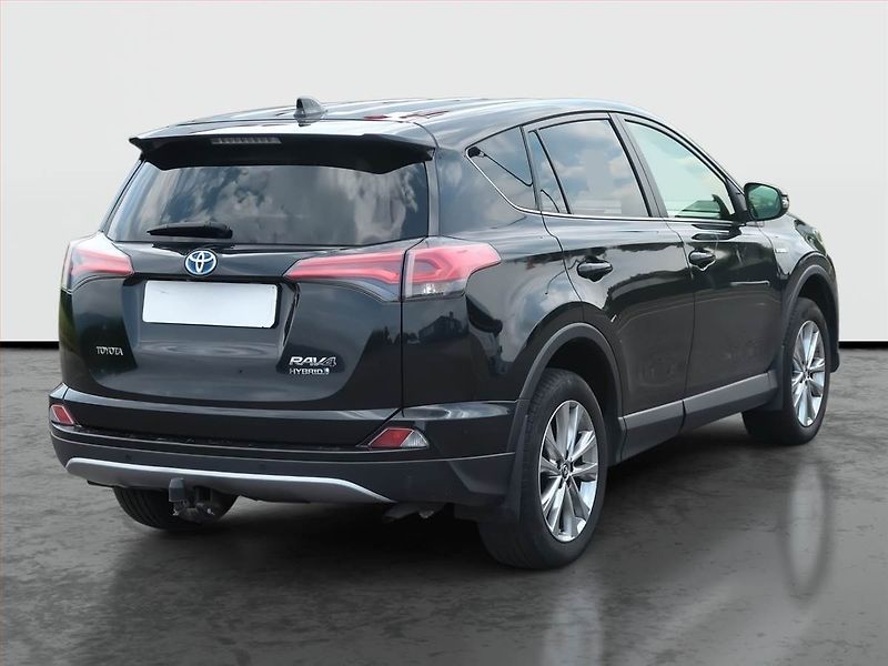 Toyota RAV4 (2017) 2.5 Hybrid - fotka 5 z 14